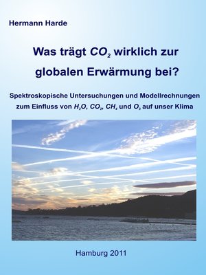 cover image of Was trägt CO2 wirklich zur globalen Erwärmung bei?